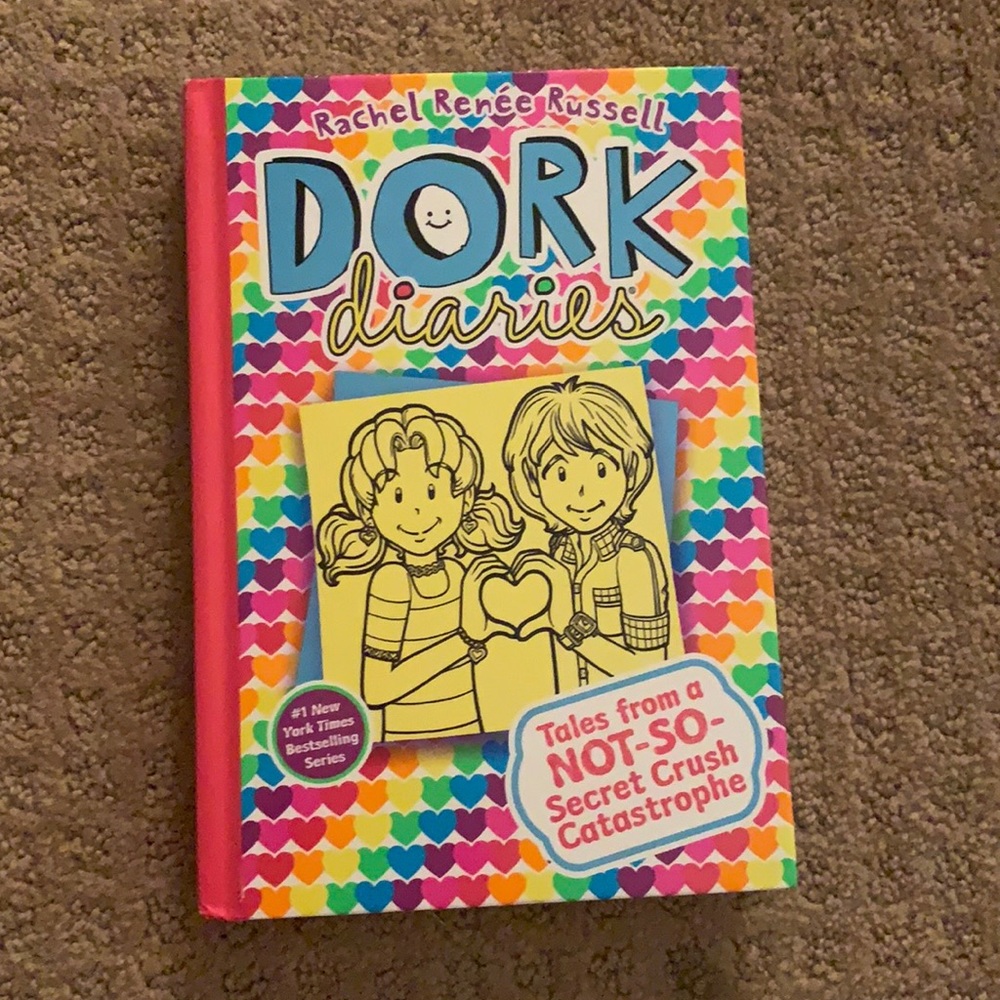 Dork Diaries 12